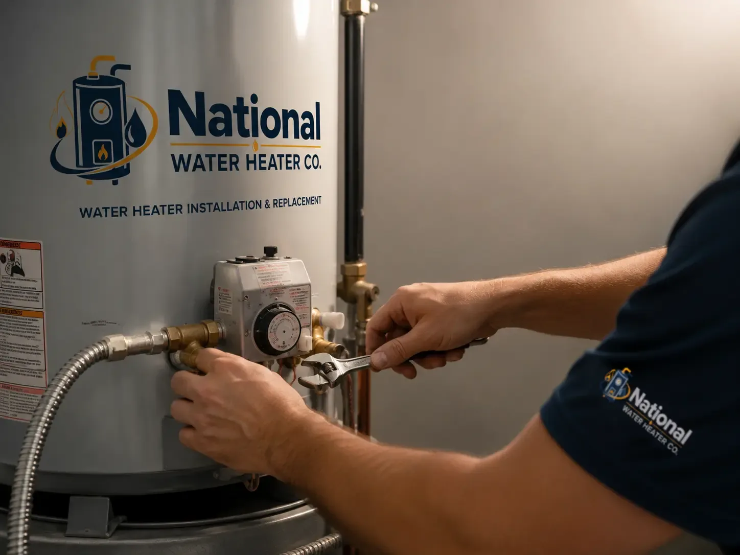 Why choose Water Heater Installation in Layland, WV